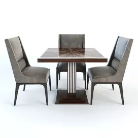 Dining chair radia by sloan miyasato